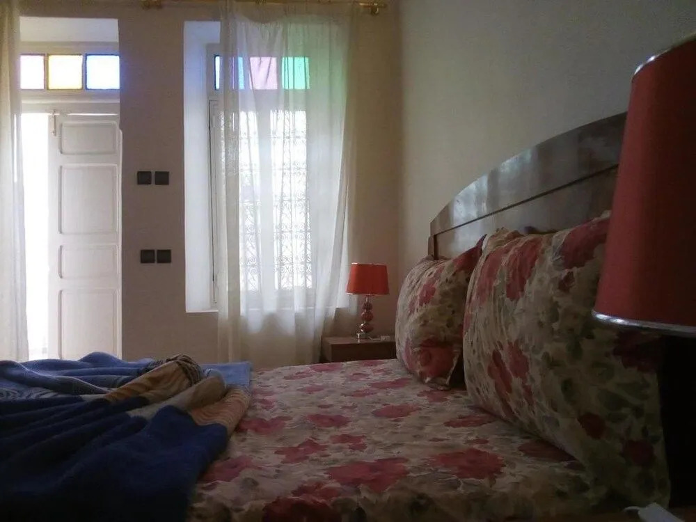 Hostel Mamma Africa