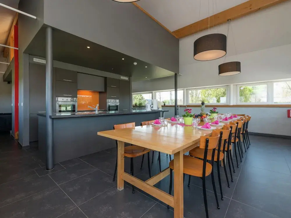 All-in Price for This Design and Comfy Home Located Near the Forest, Sauna Incl