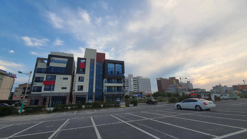 Boryeong Dacheon Haha Pension