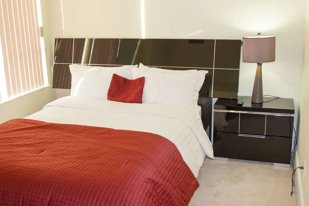 Luxury Penthouse Suite