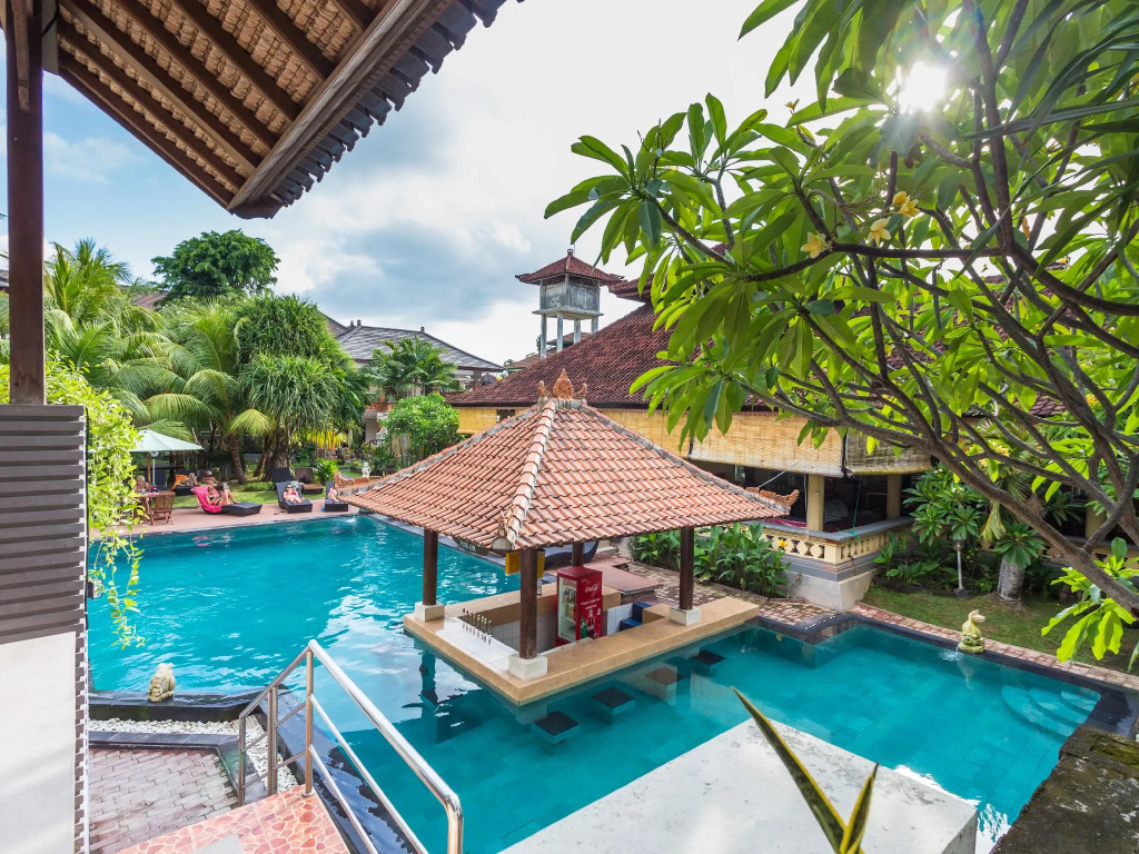 Bakung Beach Resort