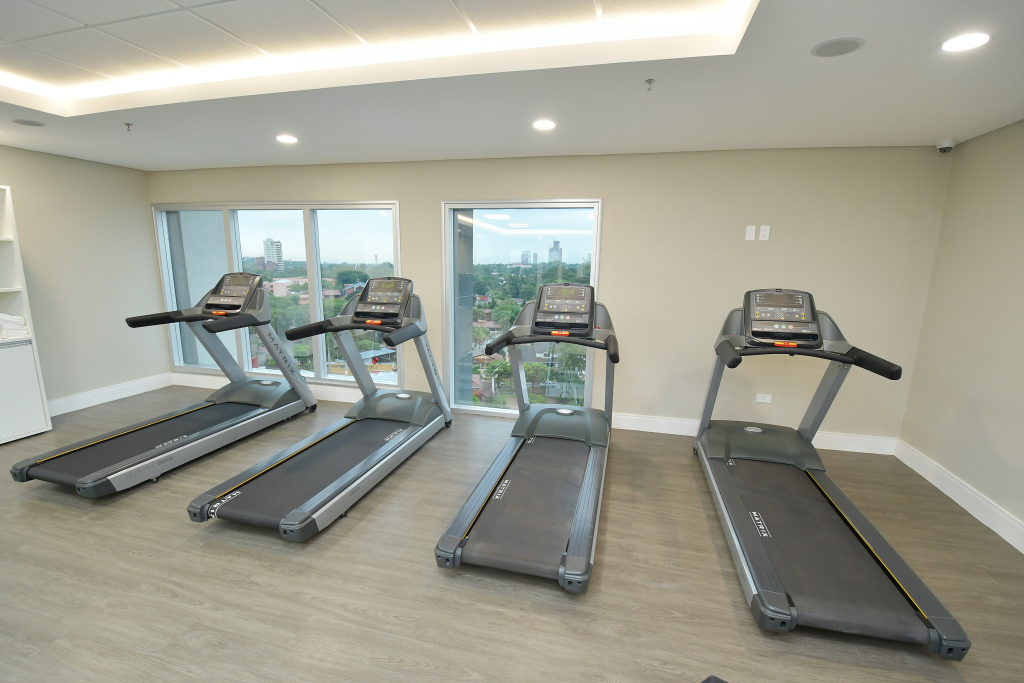 Holiday Inn Express Asuncion Aviadores by IHG