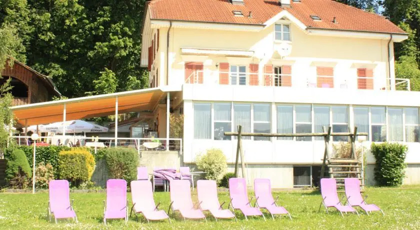 Hotel Le Mexique