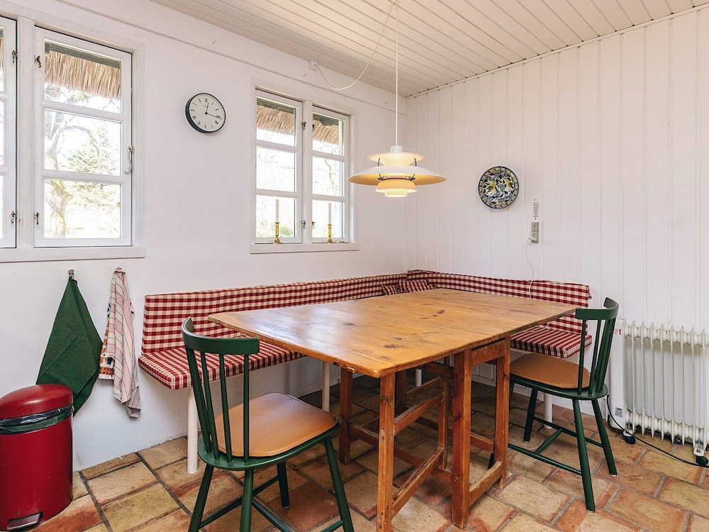 9 Person Holiday Home in Frederiksvaerk