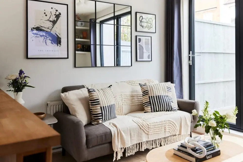 The Mitcham Hideout - Lovely 2BDR Flat with Garden