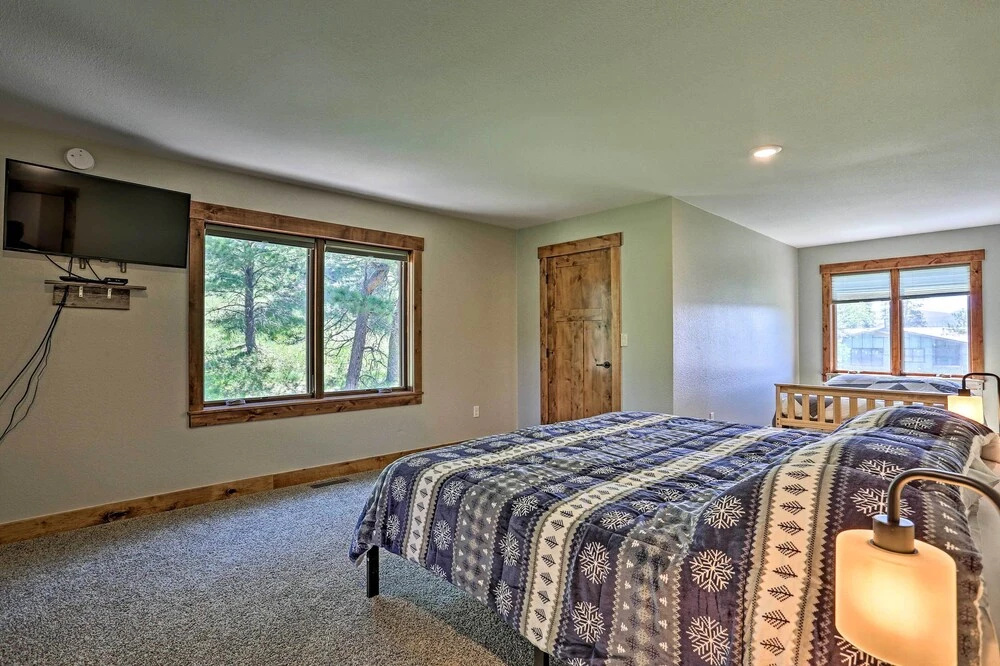 Sturgis Home w/ Private Hot Tub: Golf & Hike!
