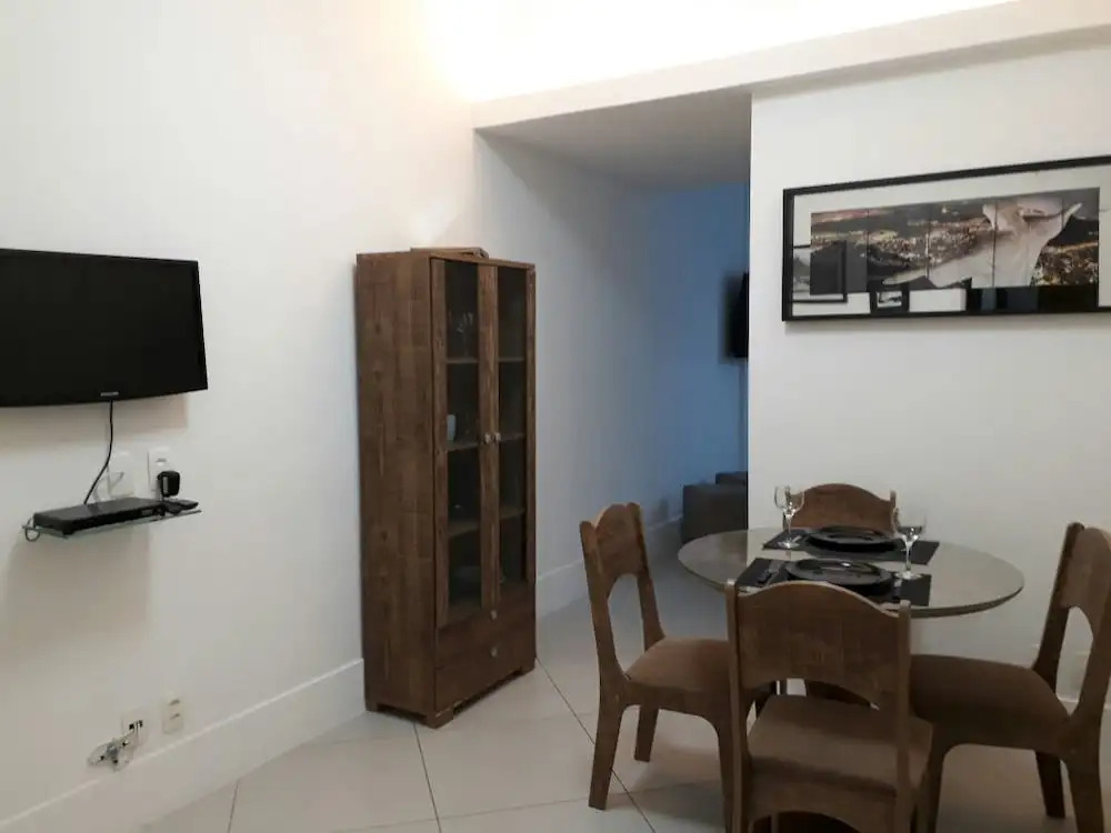 Studio Atlântica - Praia de Copacabana
