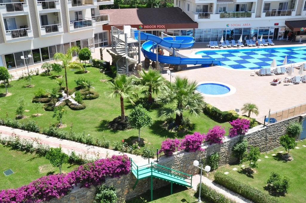 Курортный отель Orion Residence