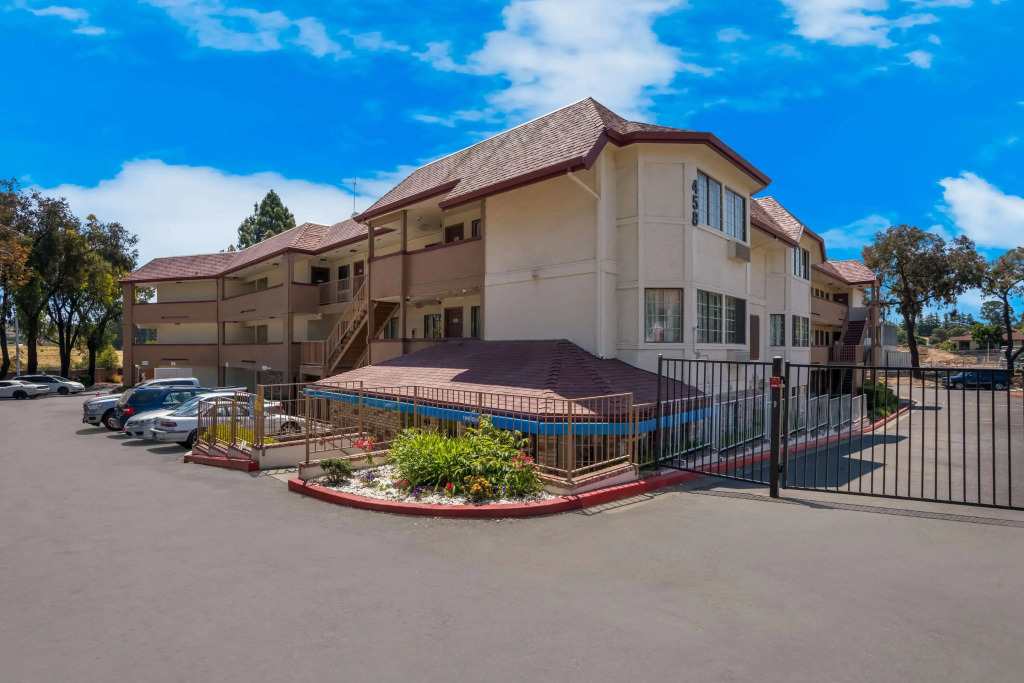 Econo Lodge Vallejo Fairgrounds