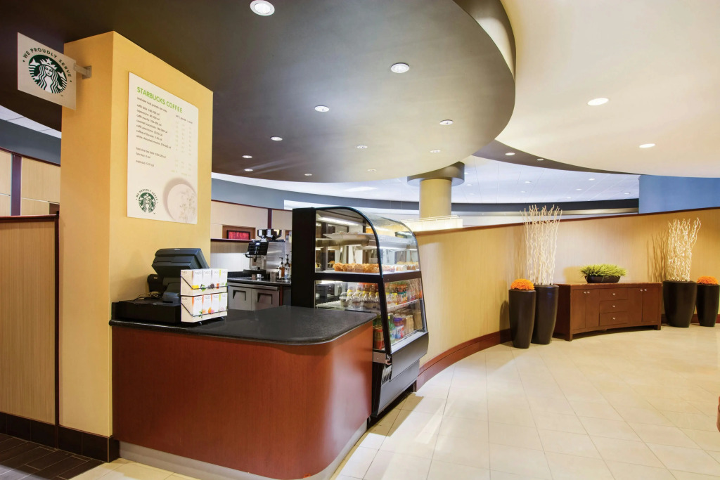 Courtyard by Marriott Oklahoma City Downtown