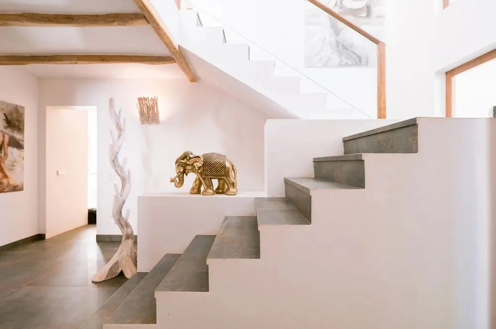 Villa KM4 in Ibiza With 8 Bedrooms and 7 5 Bathrooms