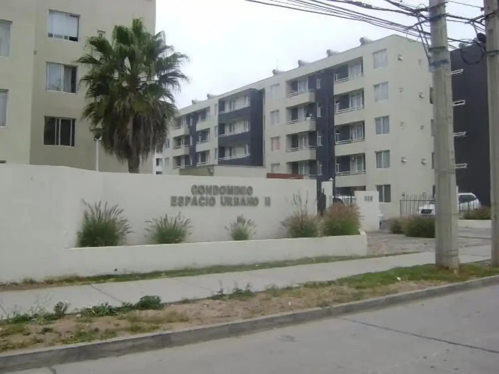 Departamento Edificio Urbano II