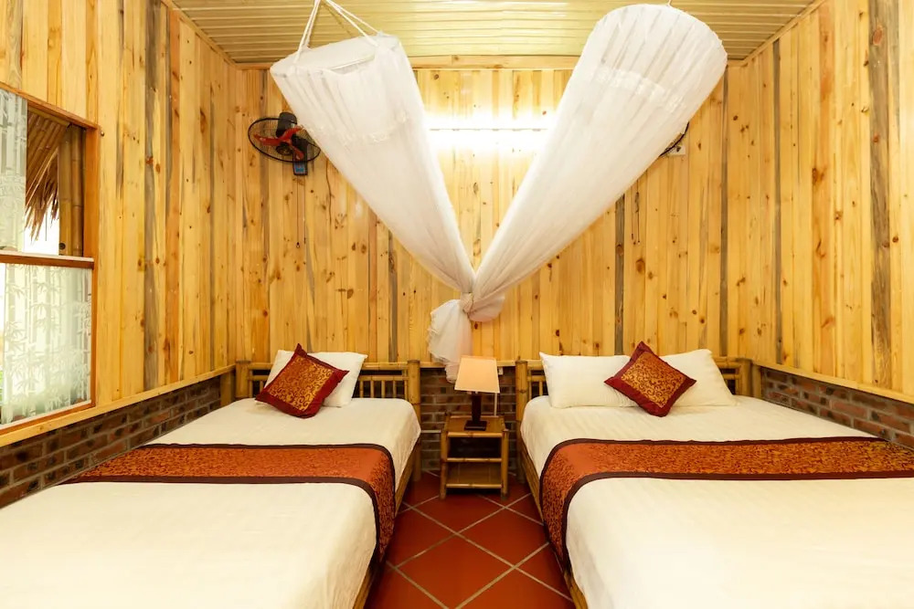 Hoa lu Eco Homestay