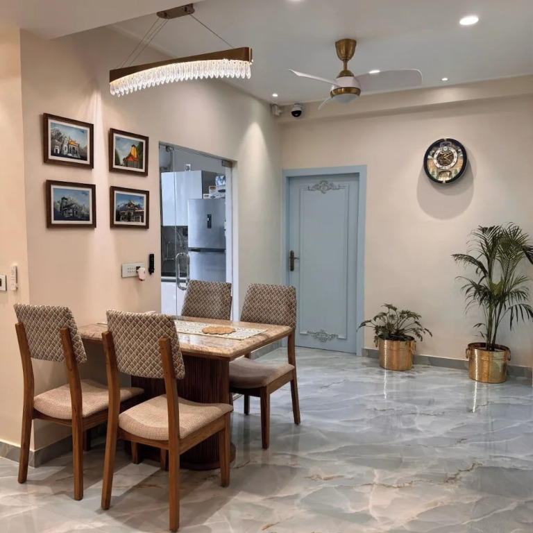 GGH - Ganga Side Bliss Apartment