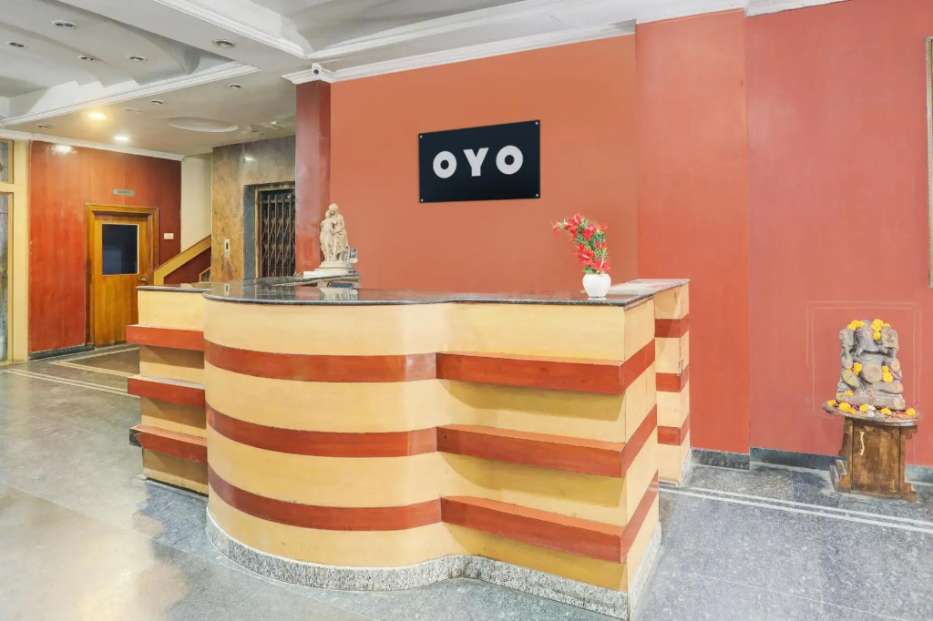 FabHotel RK Residency - Nr S R Nagar Metro Station, Ameerpet