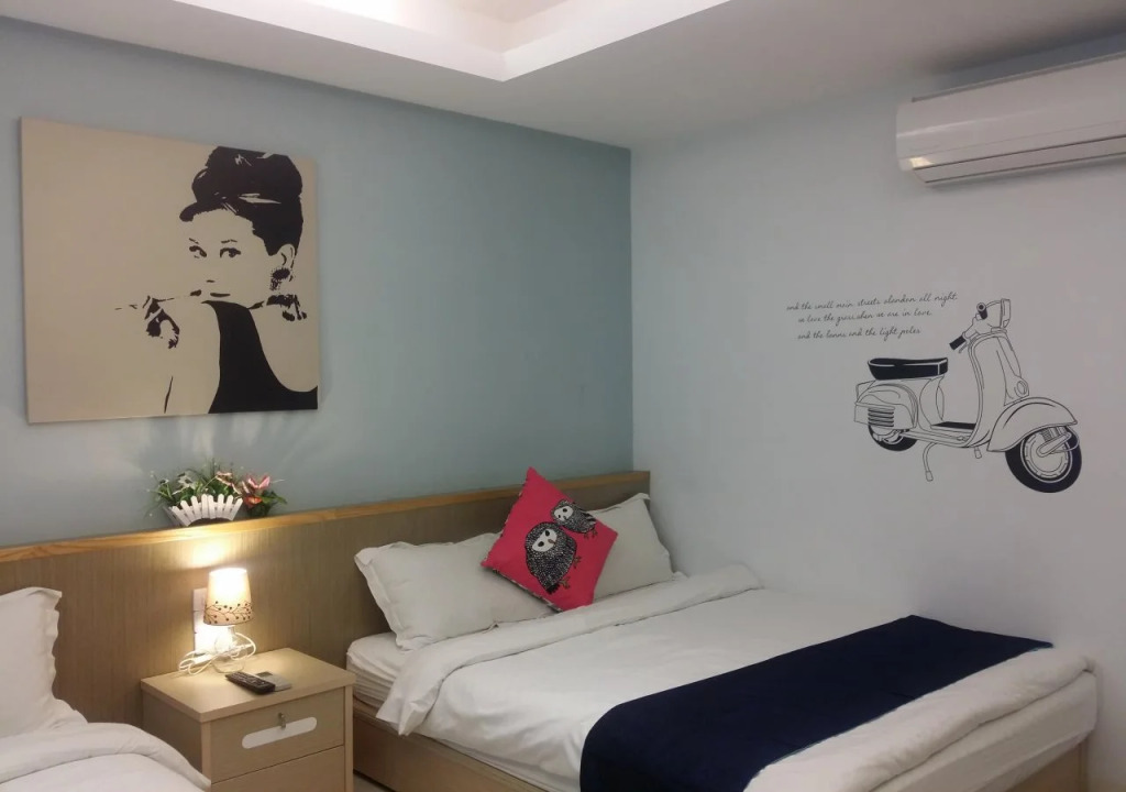Hualien Melihai B & B