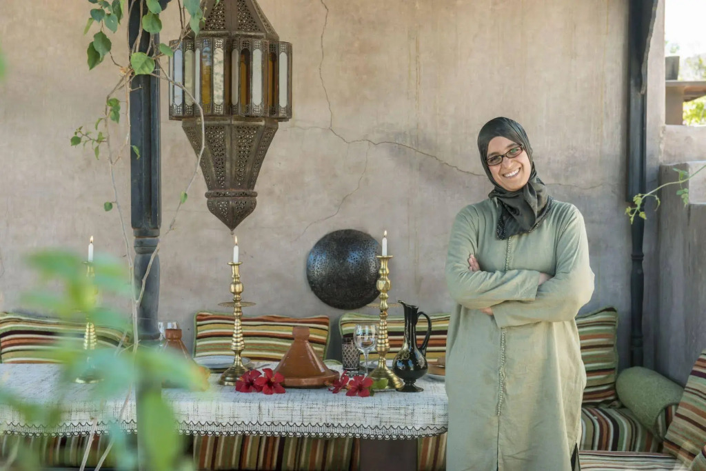 Riad Arwa Medina