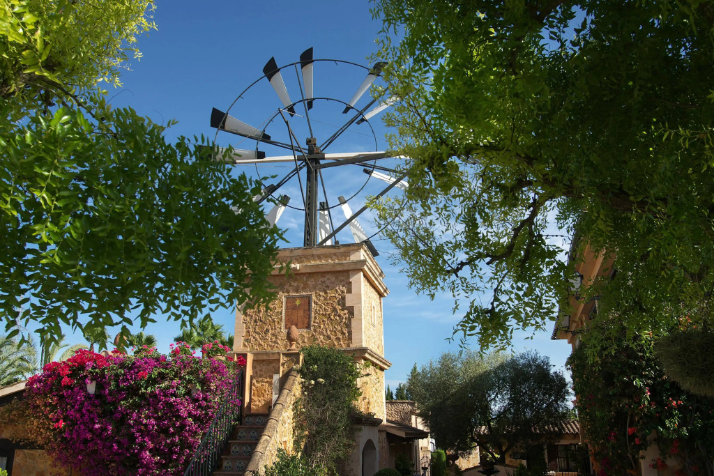 Hotel Son Molí Country House