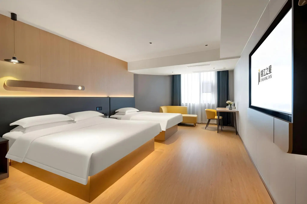 Jinjiang Inn Haikou Guomao Jinlong Road Branch