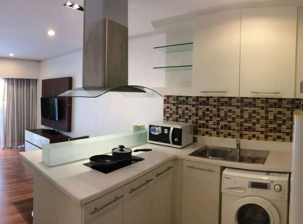Sathorn Grace Serviced Residence