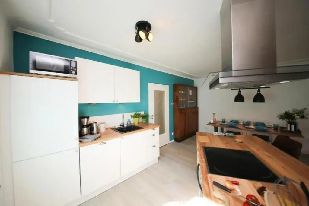 Ferienwohnung Meergarten
