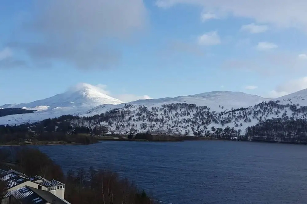 Loch Rannoch Highland Club Red Deer Lodge 08