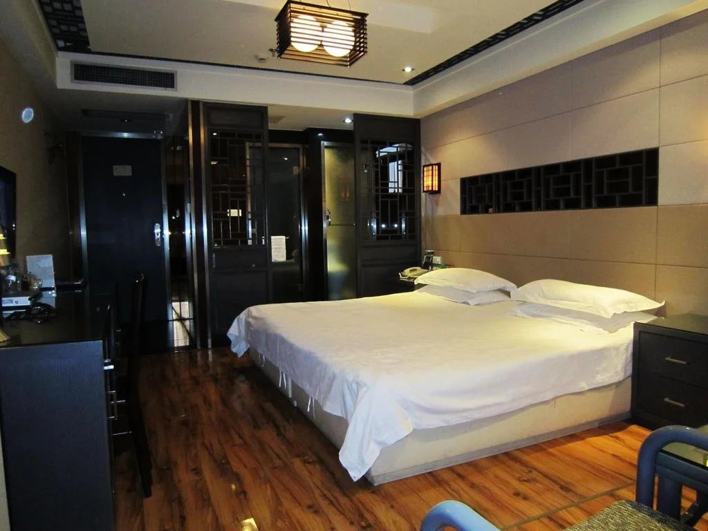 Hongye Taotao Hotel Yongkang