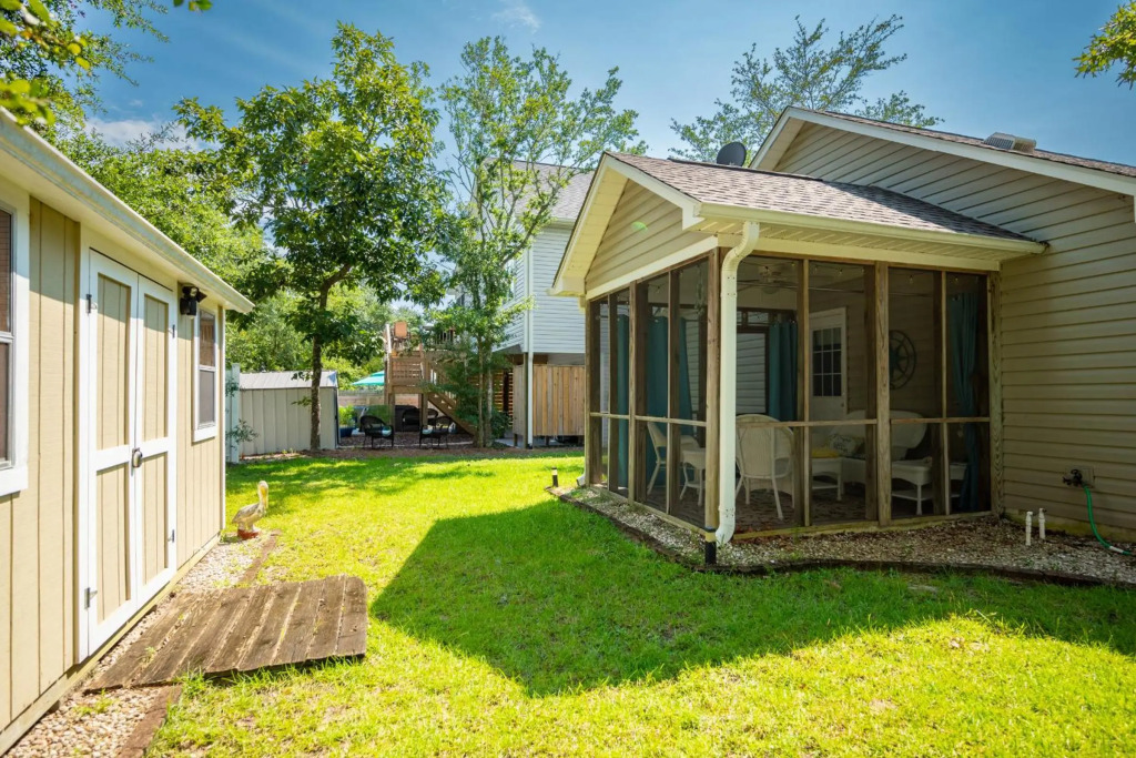A Lucky Break by Oak Island Accommodations