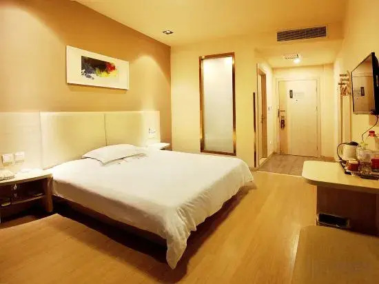 Grace Inn Hotel (Liaocheng Development Zone Zhenhua Shopping Center)