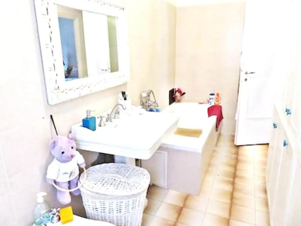 Apartment with One Bedroom in Borgio, with Wonderful City View, Balcony And Wifi - 1 Km From the Beach