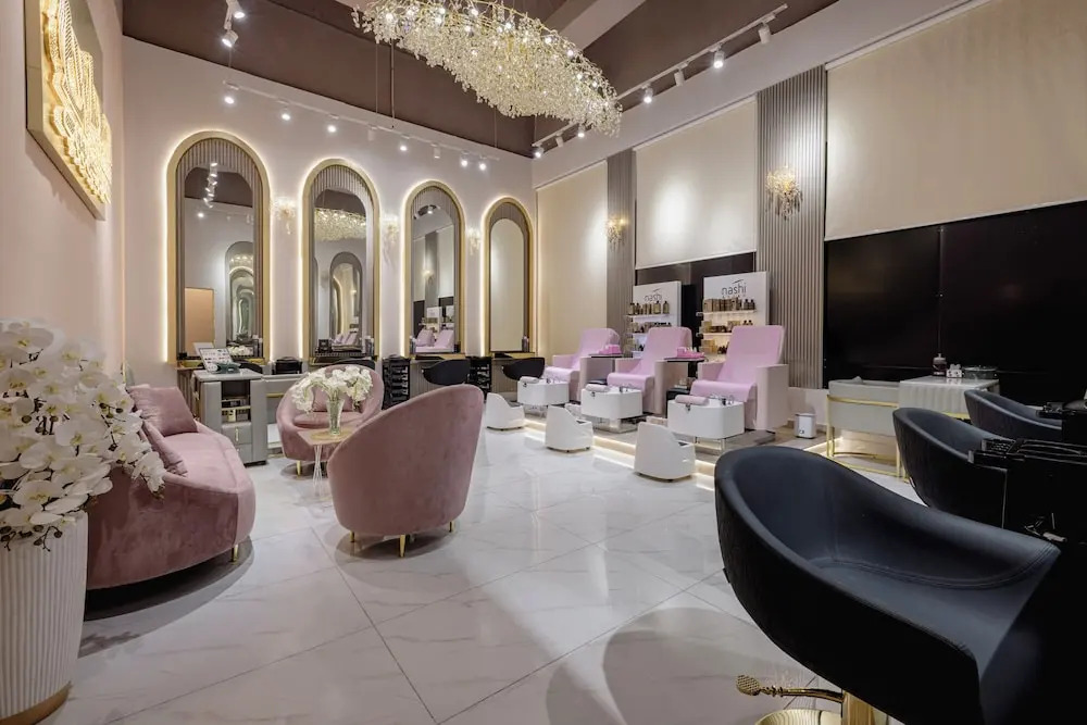 Отель Khalidia Palace Hotel Dubai