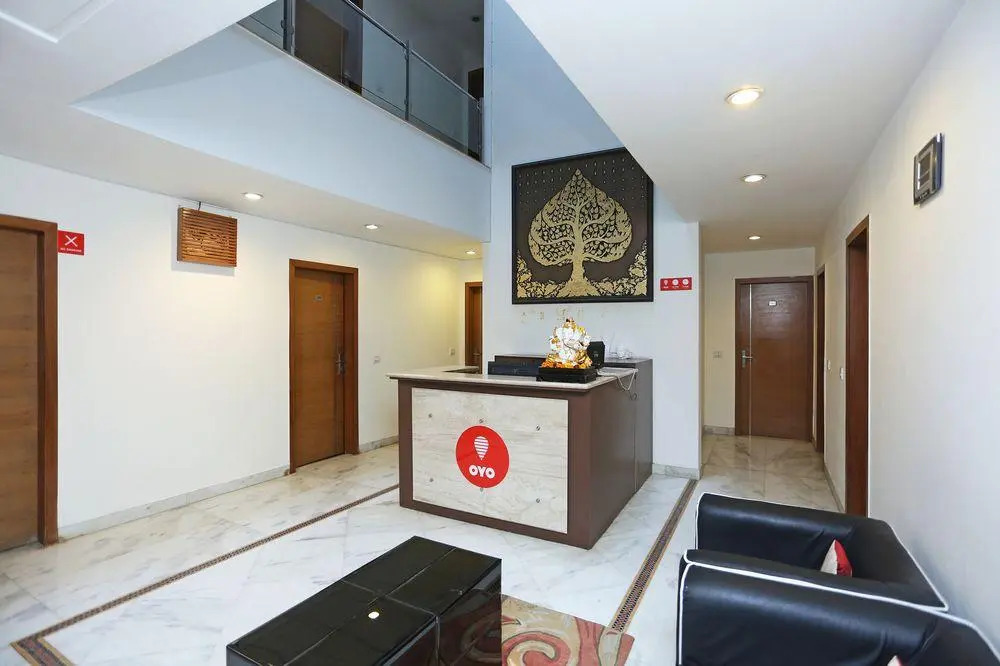 OYO 11326 Hotel Camria