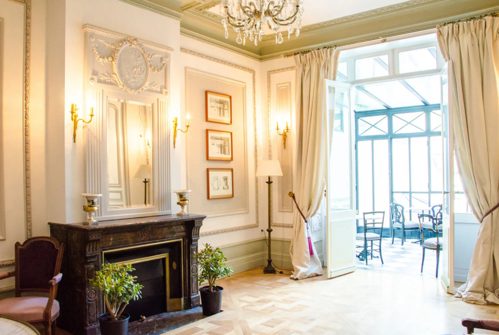 Villa Victor Louis - Bordeaux Centre