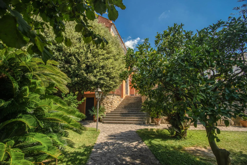 Villa Lucia in Massa Lubrense