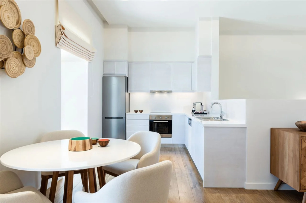 Avra Apartments Kolymbari Harbour