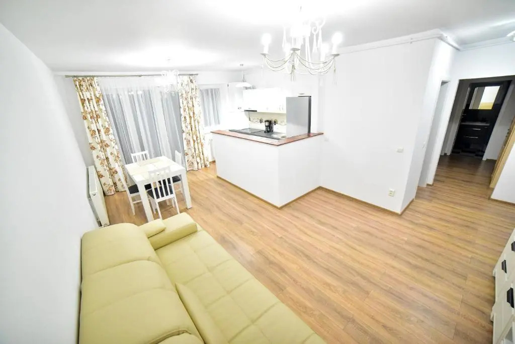 Sibiu City Residence