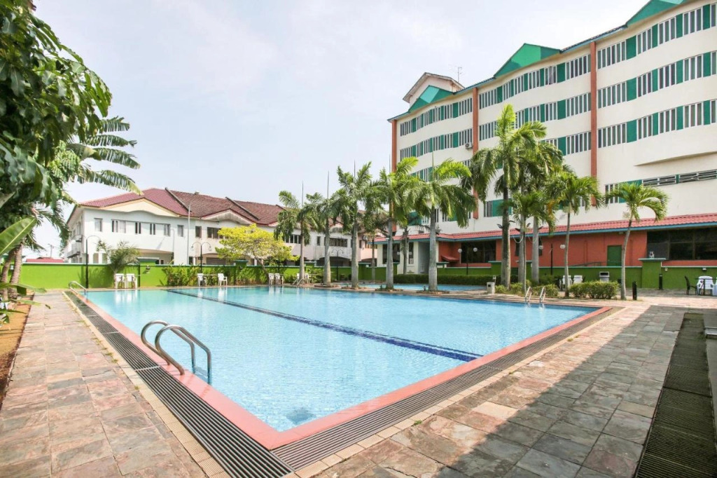 Straits Meridian Hotel Melaka