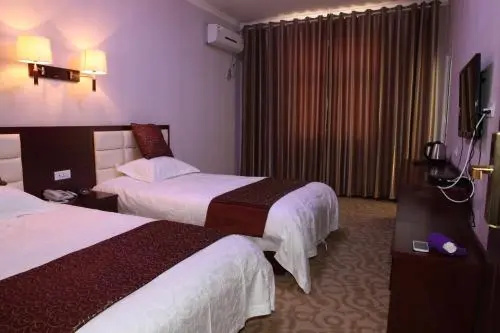 Xian Xiangyang Airport Mengzhilan Hotel