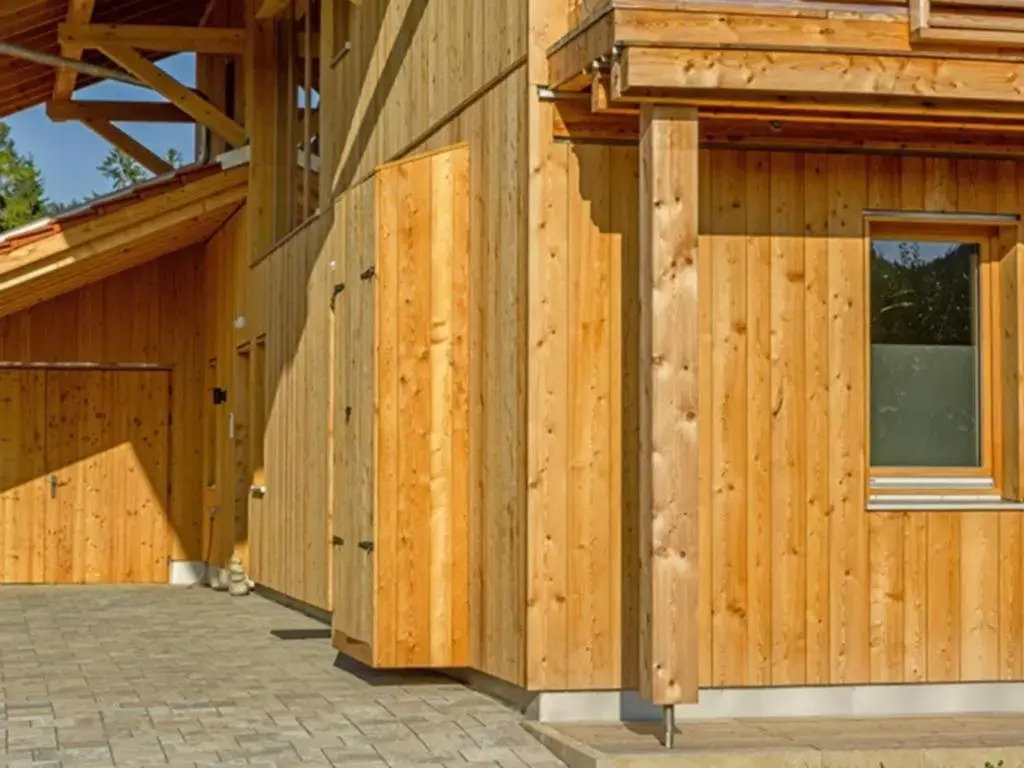 Chalet an der Lofer
