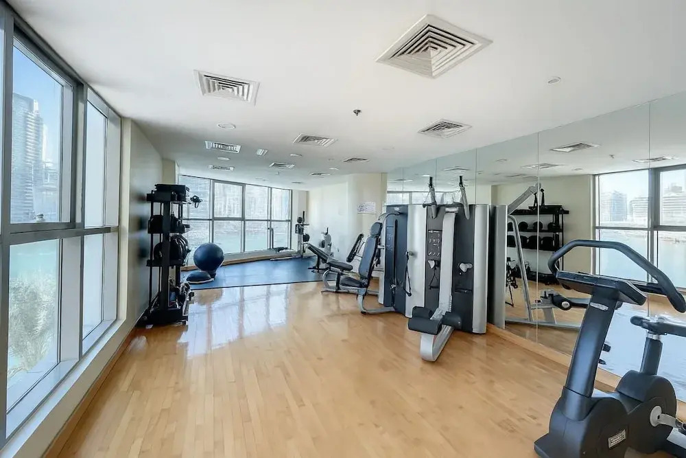 KeyRock Living - Marina Studio Sea View