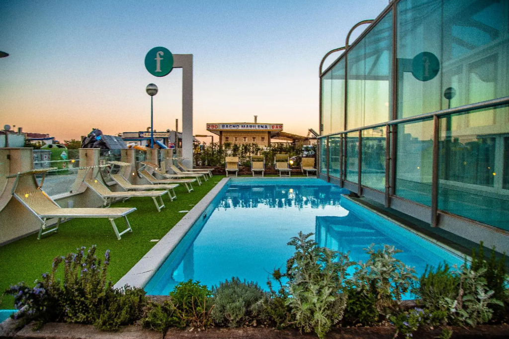 Fabilia Family Hotel Milano Marittima