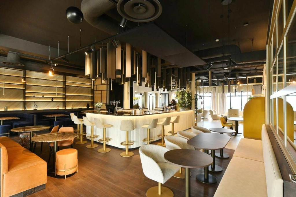 Golden Tulip Reims Bezannes