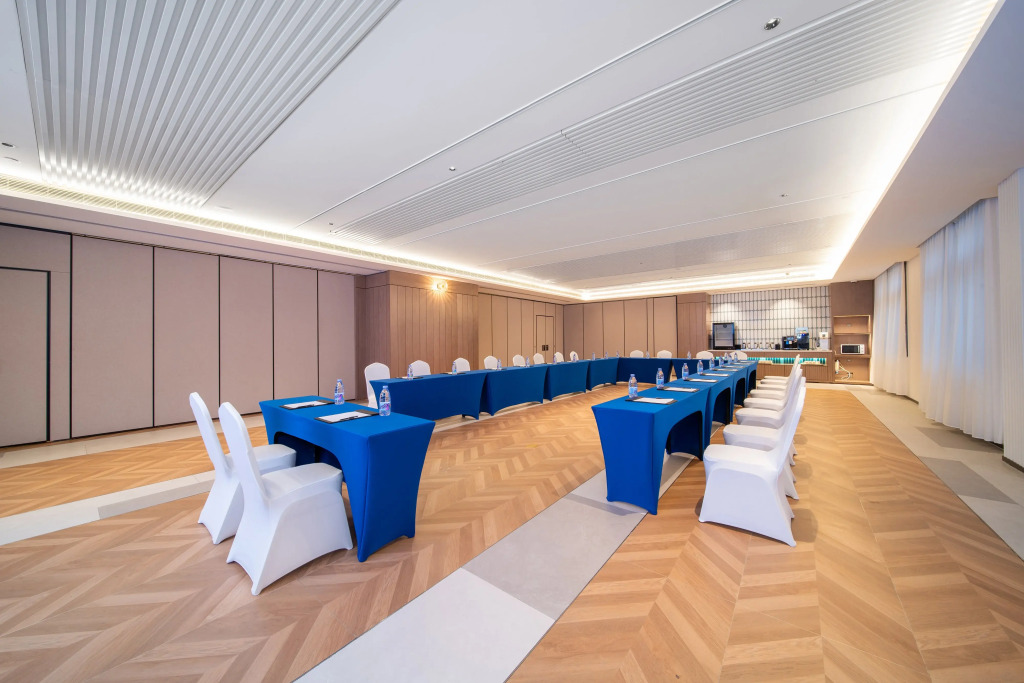 Holiday Inn Express Shanghai Pujiang Lianhang Road by IHG