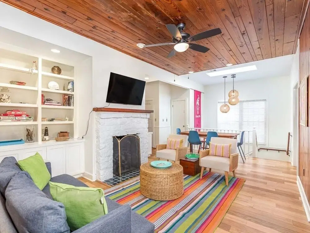 Caretta Cottage