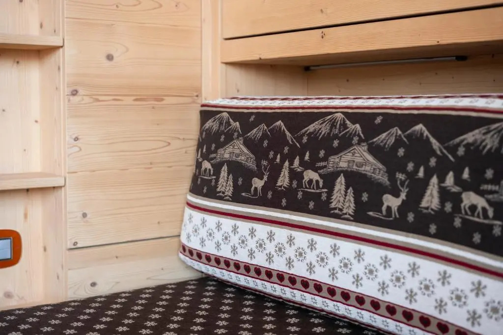 Berg Hotel Latemar Spitze