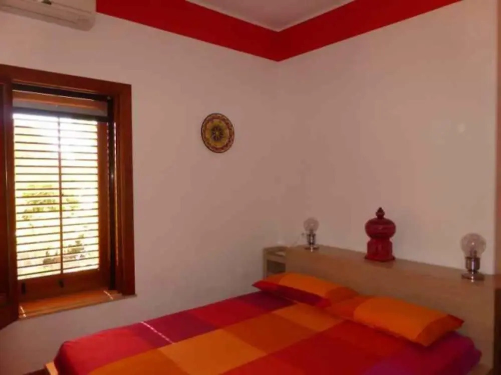 Villa with awsome sea view