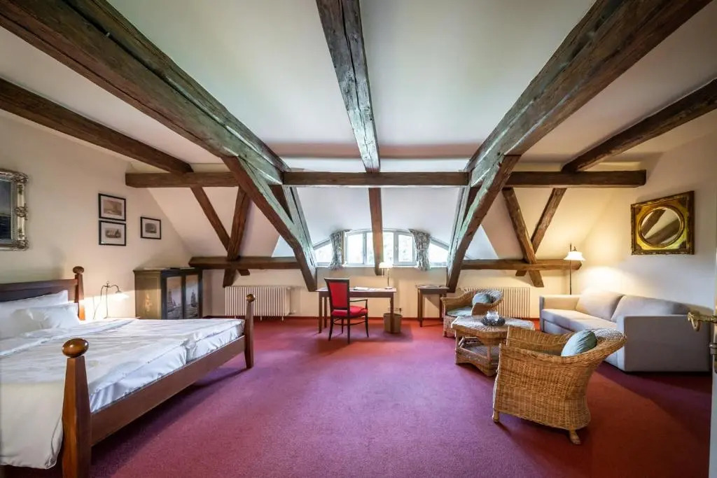 Hotel & Restaurant Gutshaus Ludorf