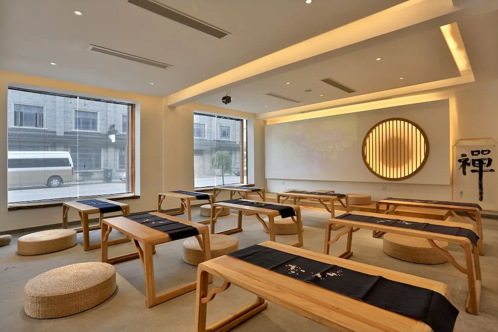 Wuzhen Zen Boutique Inn