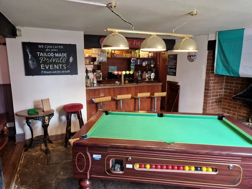 The Anchor Inn