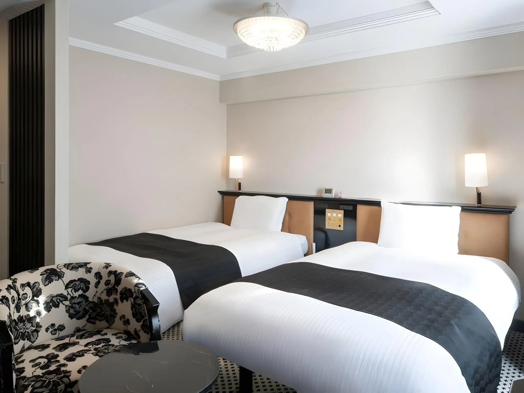 APA Hotel Hatchobori Ekiminami